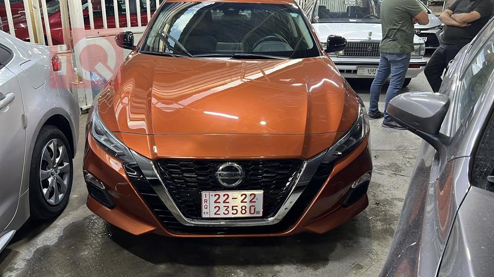 Nissan Altima